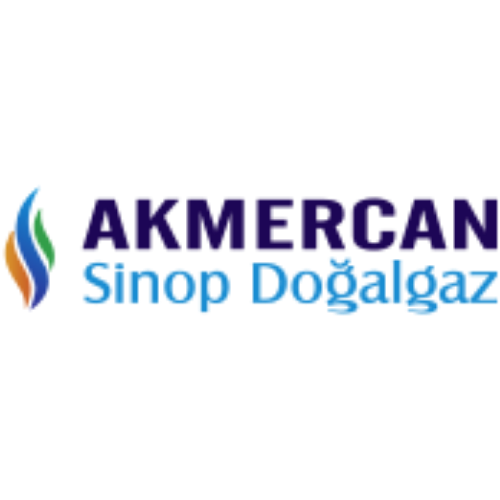Akmercan Sinop
                            Doğal Gaz Dağıtım Sanayi ve Ticaret A.Ş