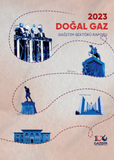 GAZBİR 2023 Yılı Doğal Gaz Dağıtım Sektörü Raporu