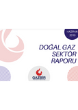 GAZBİR Haziran Ayı Sektör Raporu